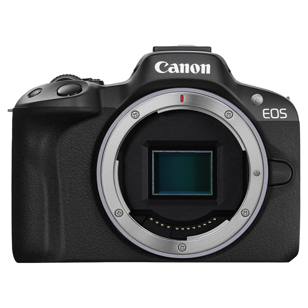 Canon EOS R50 camera body